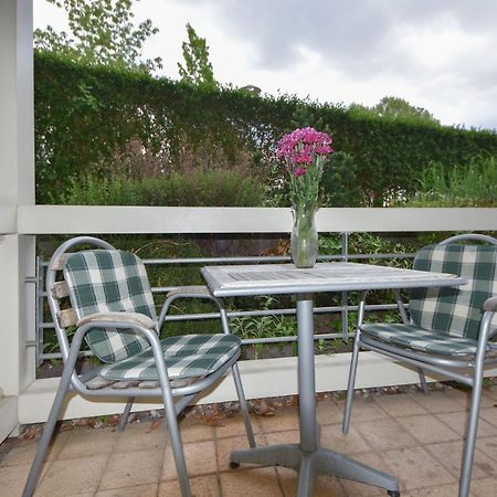 Appartement Solaris 09 Heringsdorf Dış mekan fotoğraf