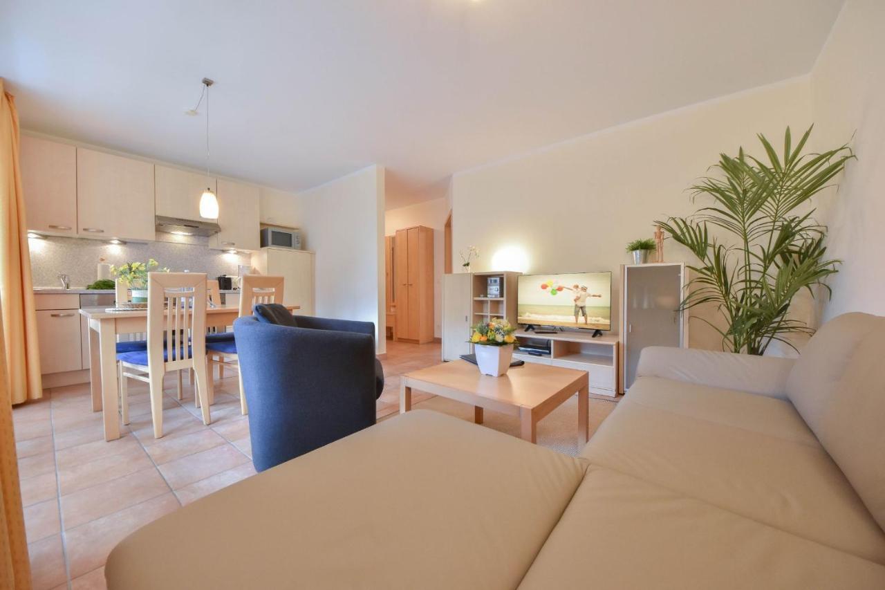 Appartement Solaris 09 Heringsdorf Dış mekan fotoğraf