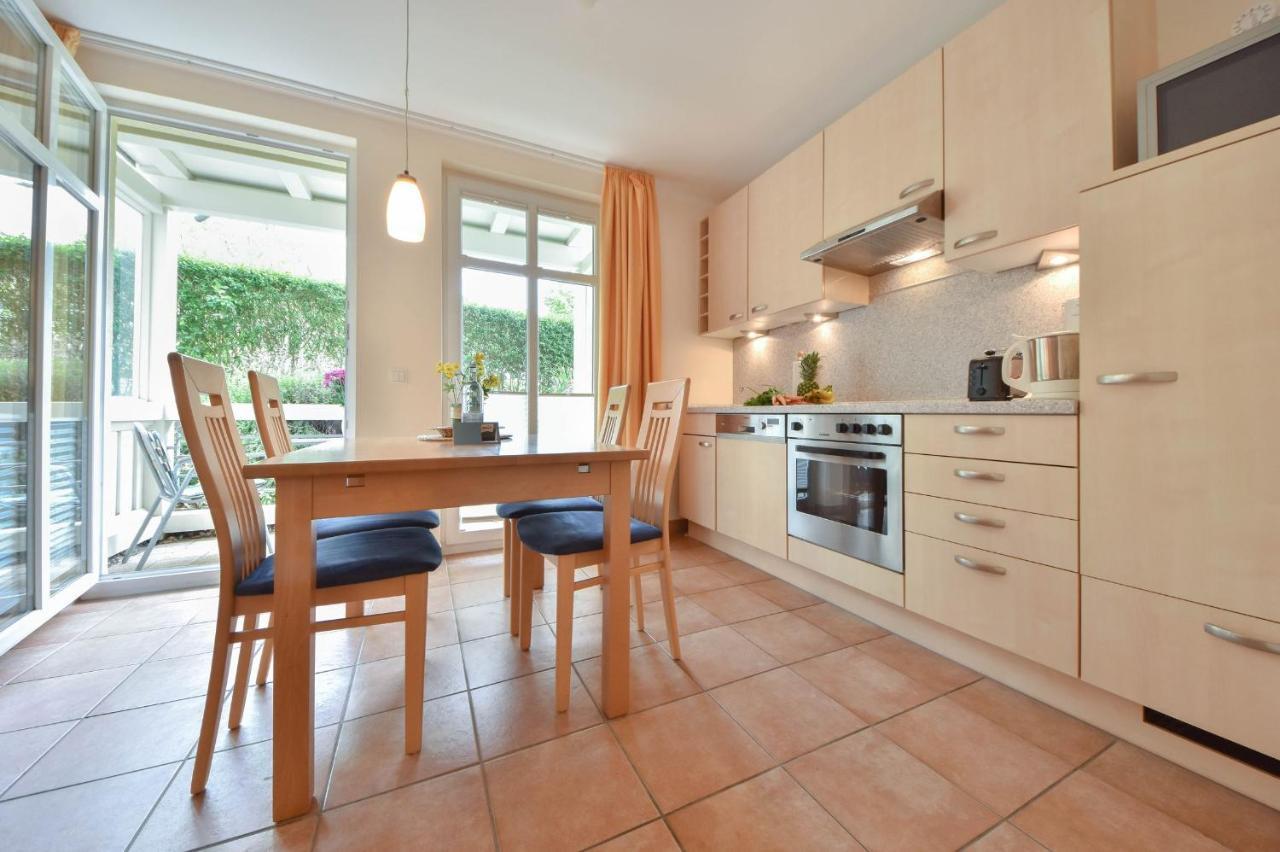 Appartement Solaris 09 Heringsdorf Dış mekan fotoğraf