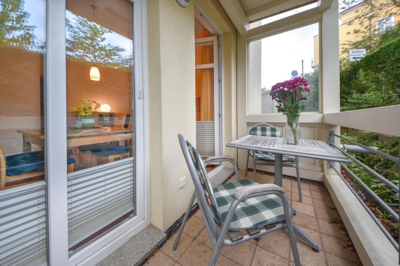 Appartement Solaris 09 Heringsdorf Dış mekan fotoğraf
