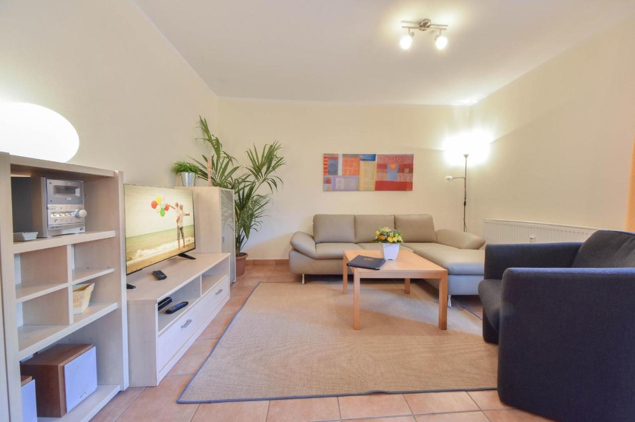 Appartement Solaris 09 Heringsdorf Dış mekan fotoğraf