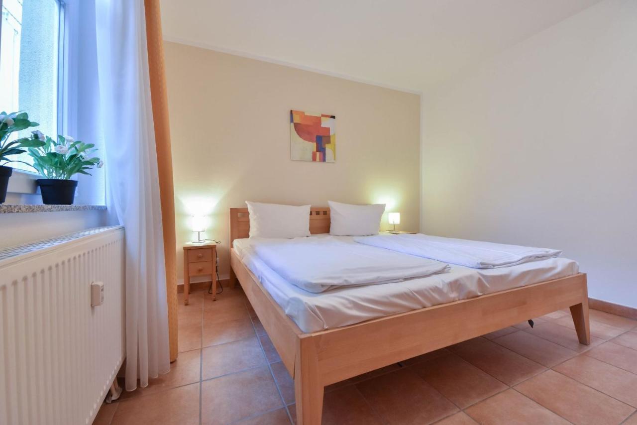 Appartement Solaris 09 Heringsdorf Dış mekan fotoğraf