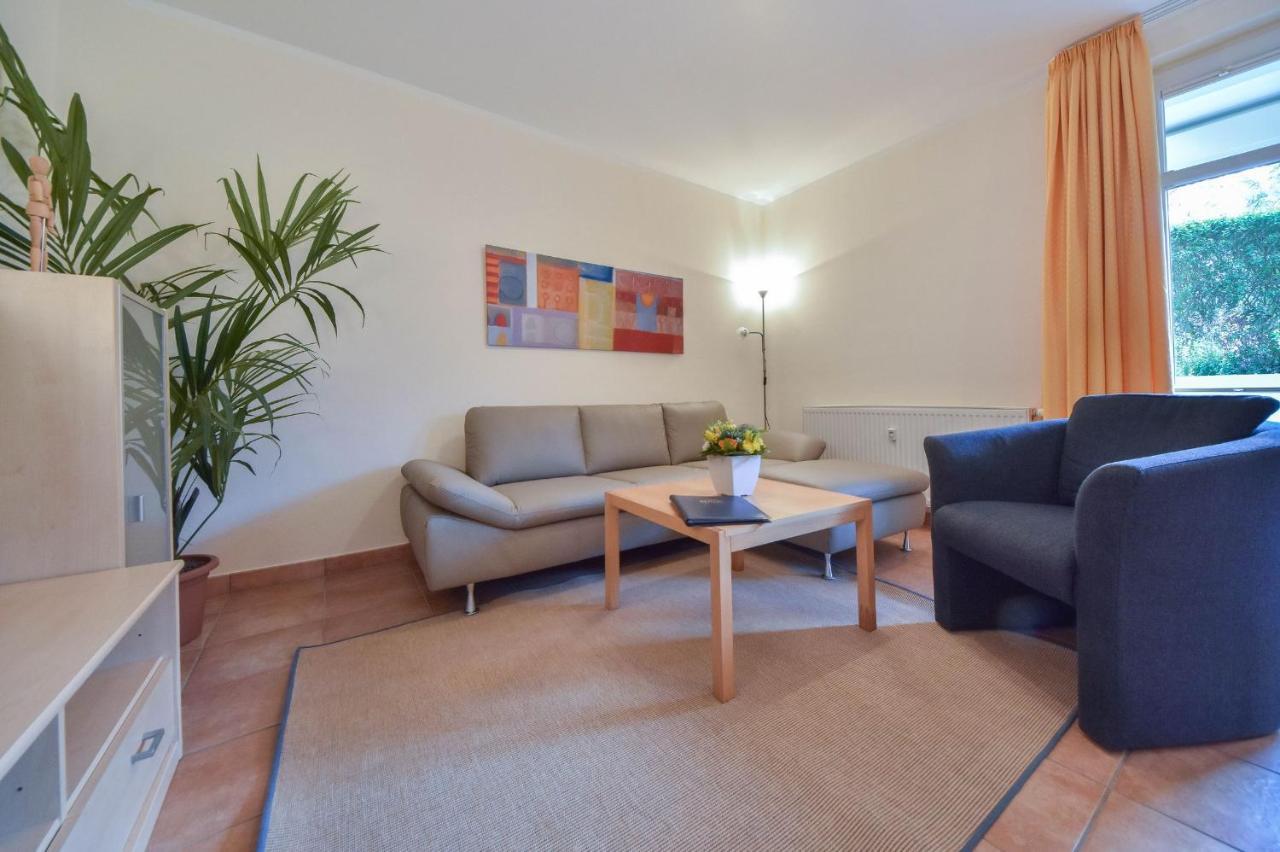 Appartement Solaris 09 Heringsdorf Dış mekan fotoğraf