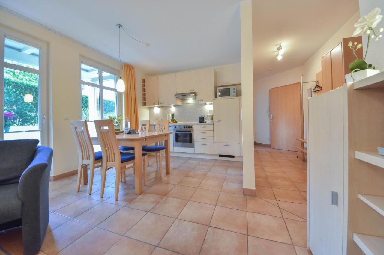 Appartement Solaris 09 Heringsdorf Dış mekan fotoğraf
