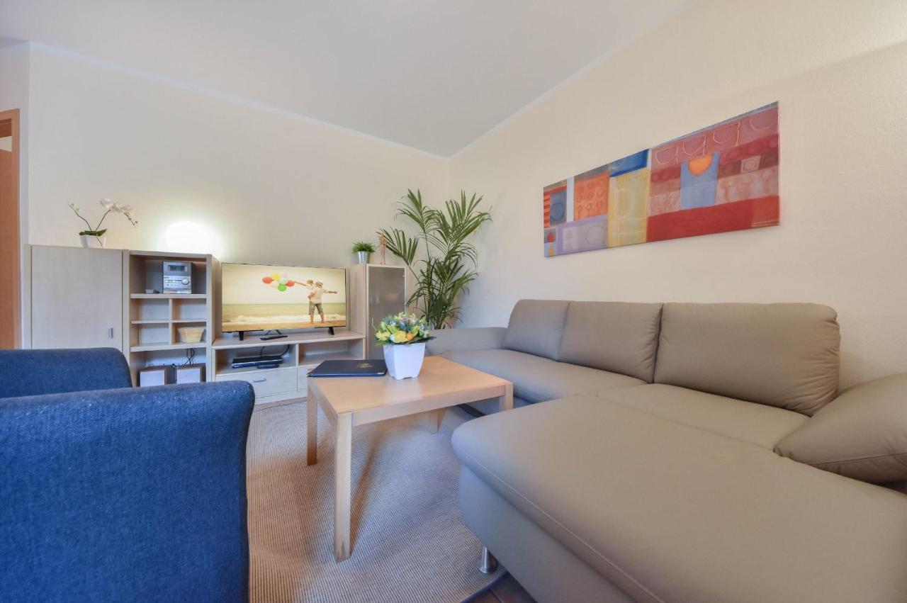 Appartement Solaris 09 Heringsdorf Dış mekan fotoğraf