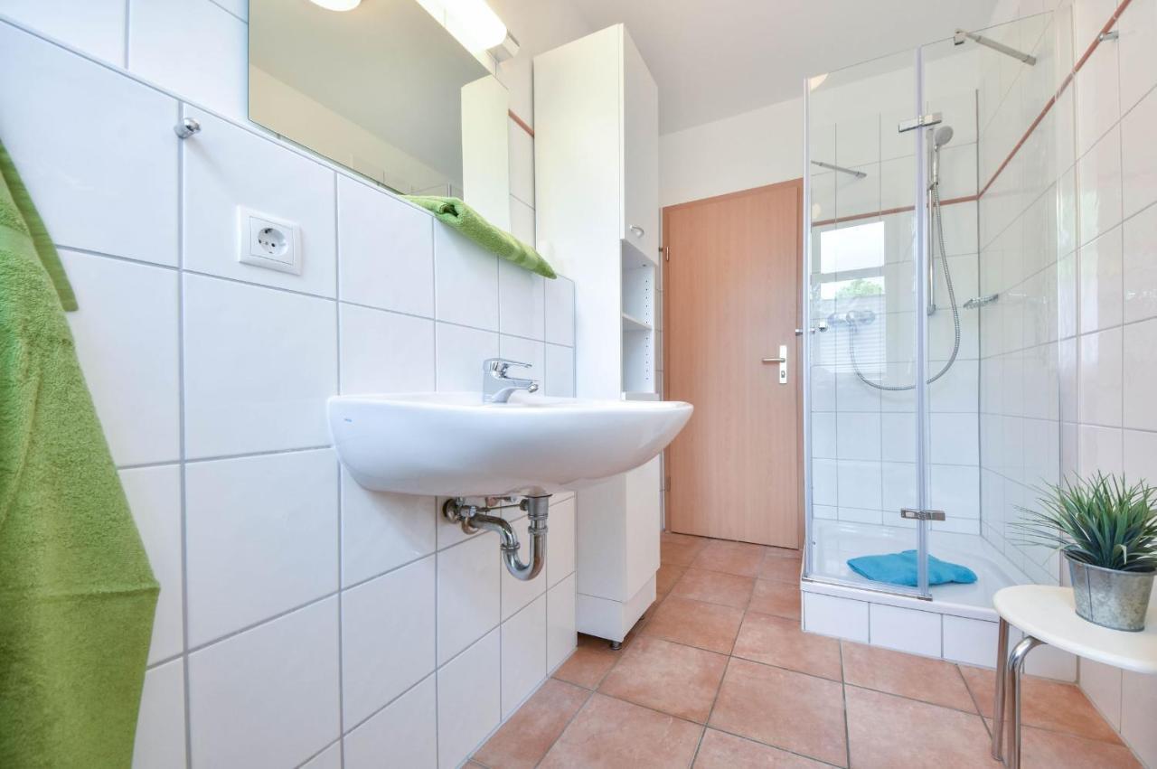 Appartement Solaris 09 Heringsdorf Dış mekan fotoğraf