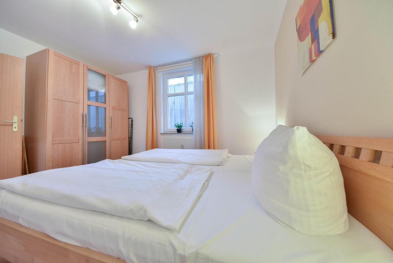 Appartement Solaris 09 Heringsdorf Dış mekan fotoğraf